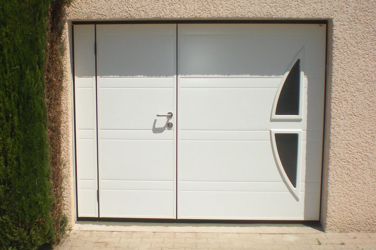 Quelques sont les différents types de portes de garage : laquelle choisir ?